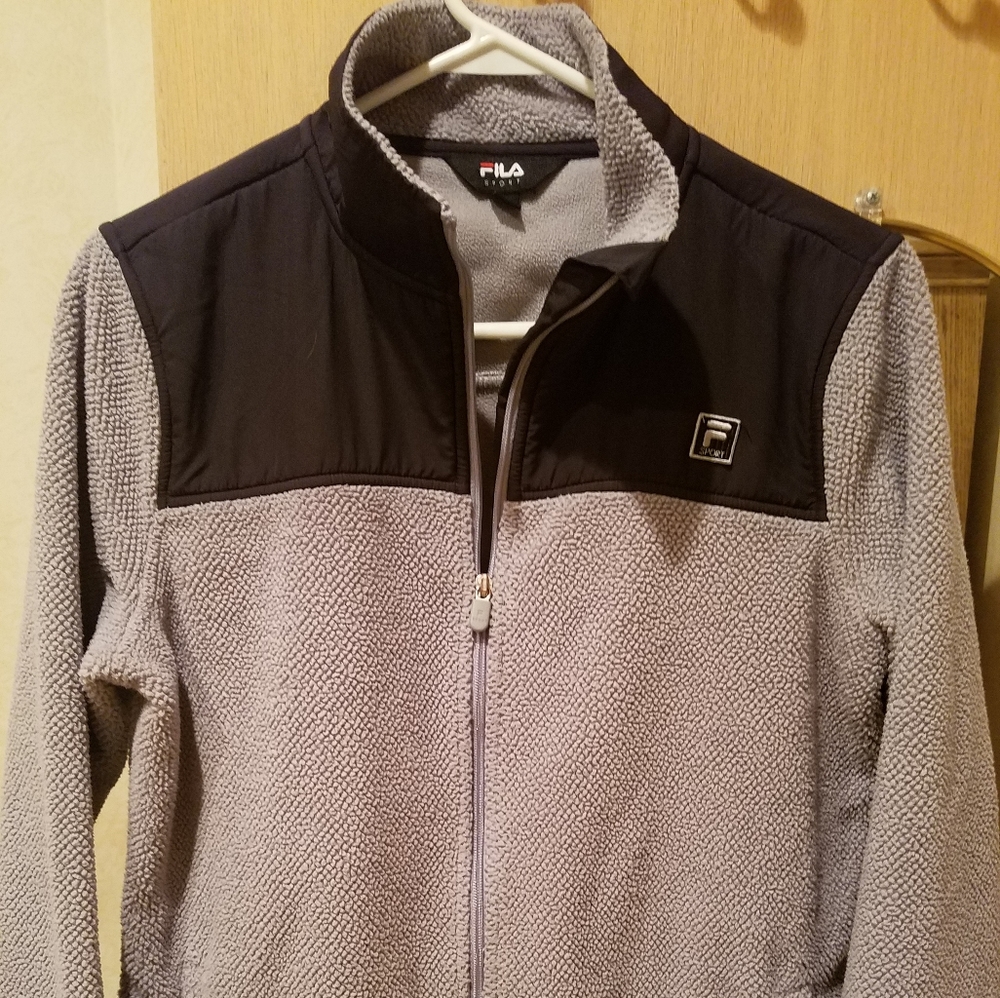 Women's Fila Fleece Jacket